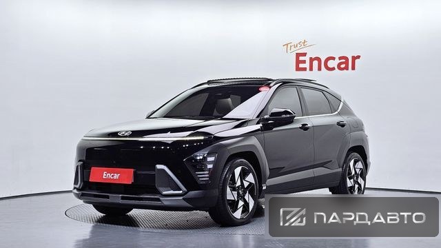 Hyundai Kona (SX2)