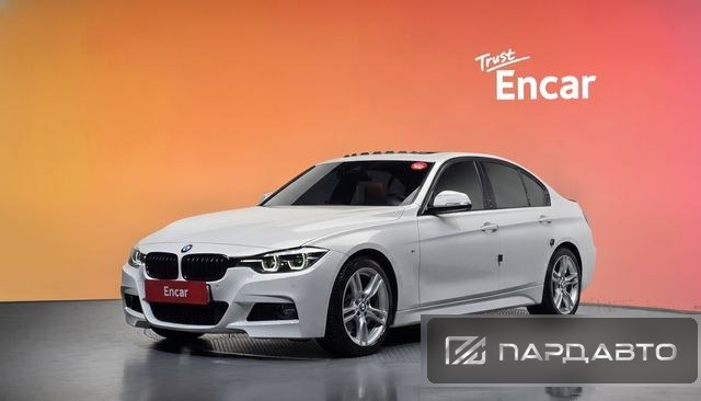 BMW 3 Series (F30)