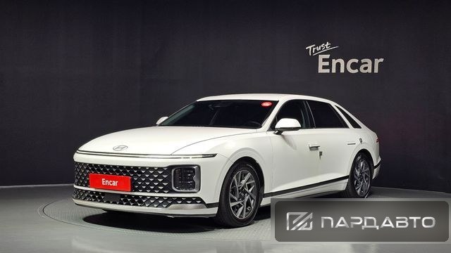 Hyundai Grandeur (GN7)