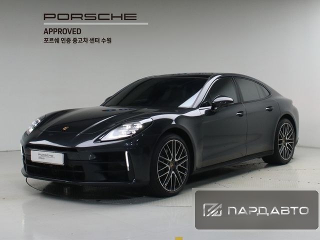 Porsche Panamera (976)