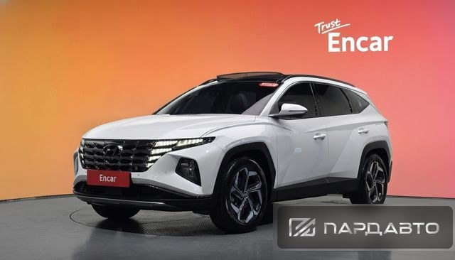 Hyundai The New Tucson (NX4)