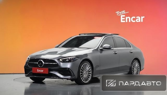Mercedes-Benz C-Class (W206)