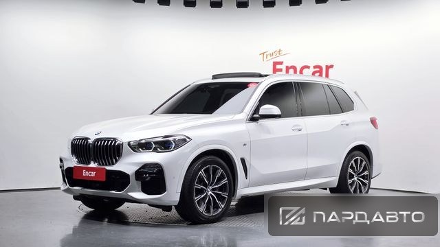 BMW X5 (G05)