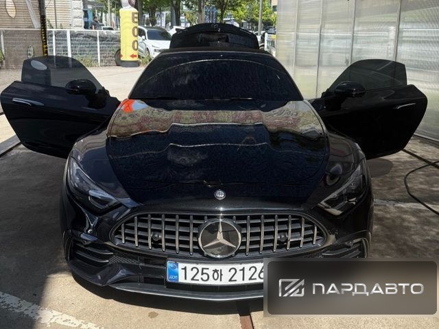 Mercedes-Benz SL-Class (R232)