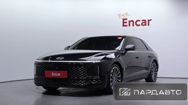 Hyundai Grandeur (GN7)