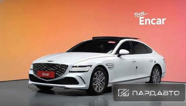 Genesis Electrified G80 (RG3)