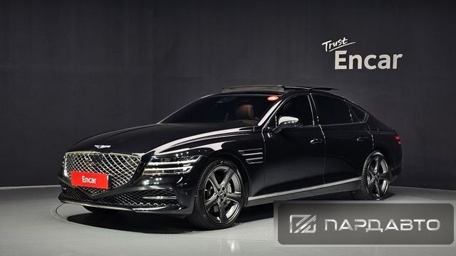 Genesis Electrified G80 (RG3)