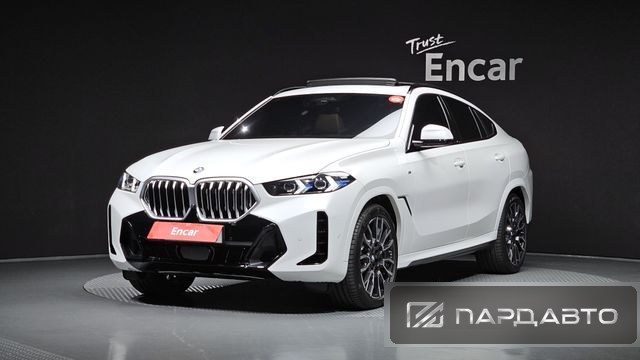 BMW X6 (G06)