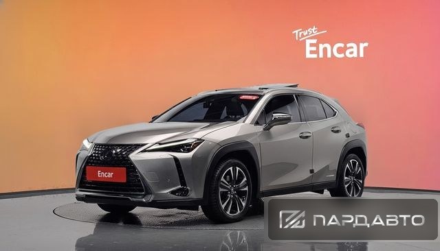 Lexus UX250h