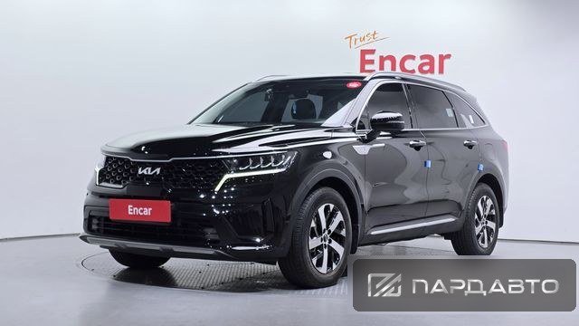 Kia Sorento (MQ4)