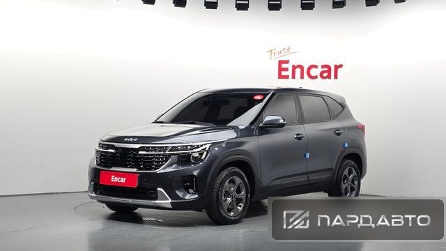 Kia Seltos (SP2)
