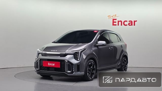 Kia All New Morning (JA)