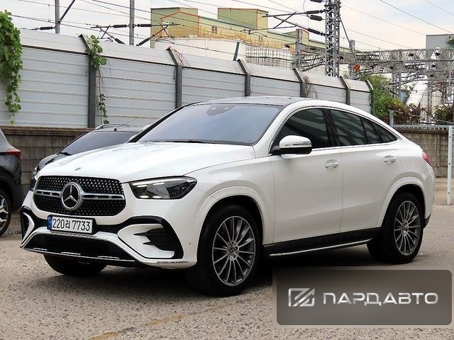 Mercedes-Benz GLE-Class (W167)