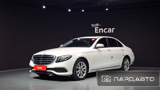 Mercedes-Benz E-Class (W213)