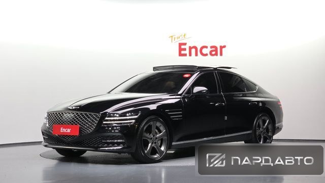 Genesis Electrified G80 (RG3)