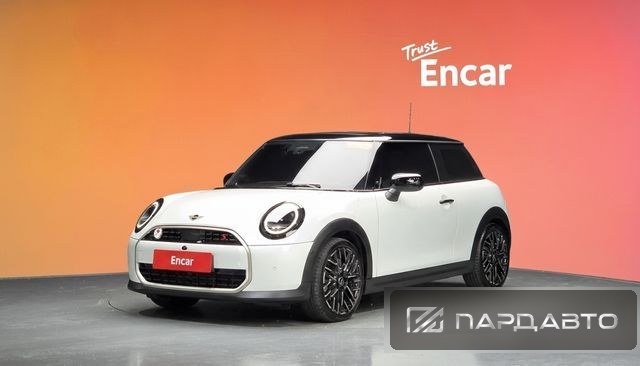 Mini Cooper S