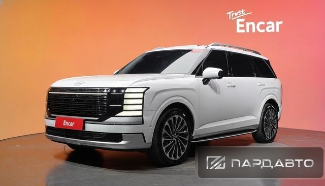 Hyundai Palisade (LX3)