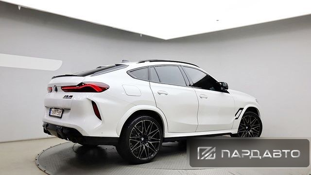 BMW X6 (G06)