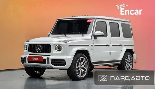 Mercedes-Benz G-Class (W463b)