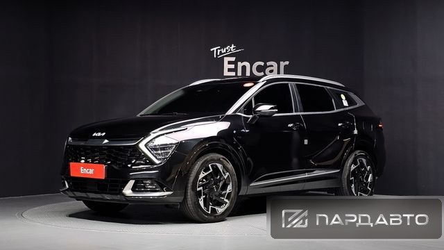 Kia Sportage (NQ5)
