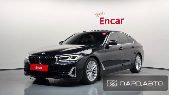 BMW 5 Series (G30)