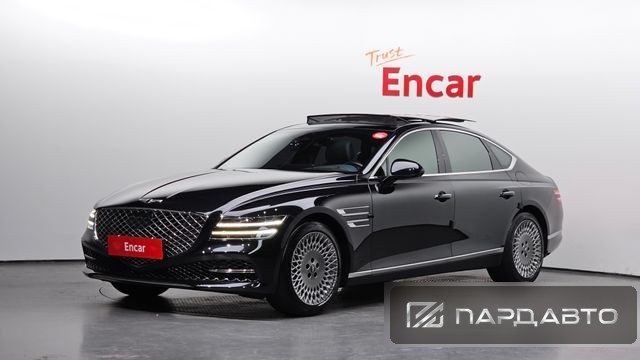 Genesis Electrified G80 (RG3)