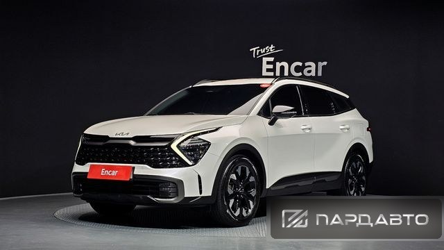 Kia Sportage (NQ5)