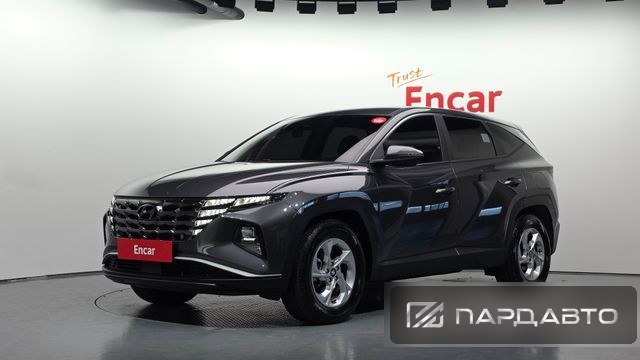 Hyundai The New Tucson (NX4)