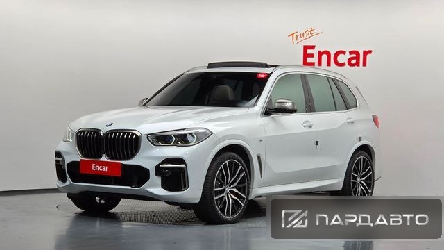 BMW X5 (G05)