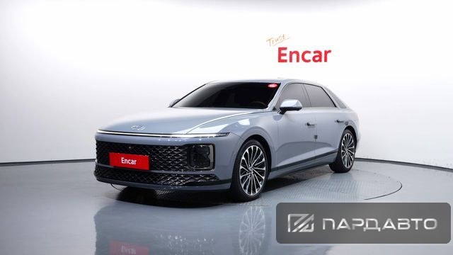 Hyundai Grandeur (GN7)