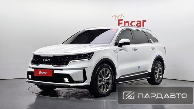 Kia Sorento (MQ4)