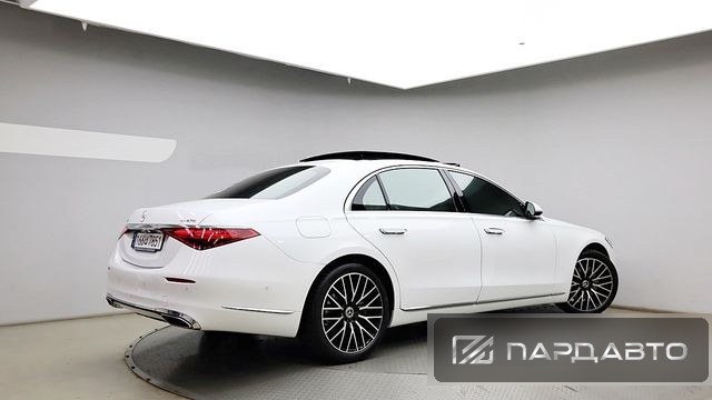 Mercedes-Benz S-Class (W223)