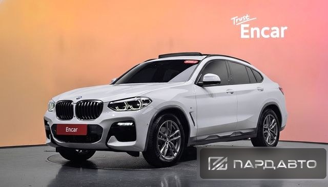 BMW X4 (G02)