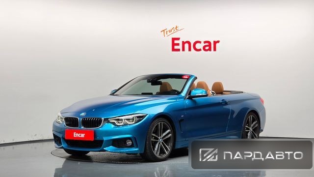 BMW 4 Series (F32)