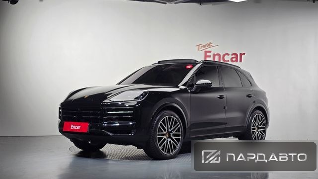 Porsche Cayenne (PO536)