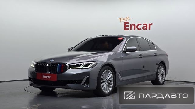BMW 5 Series (G30)