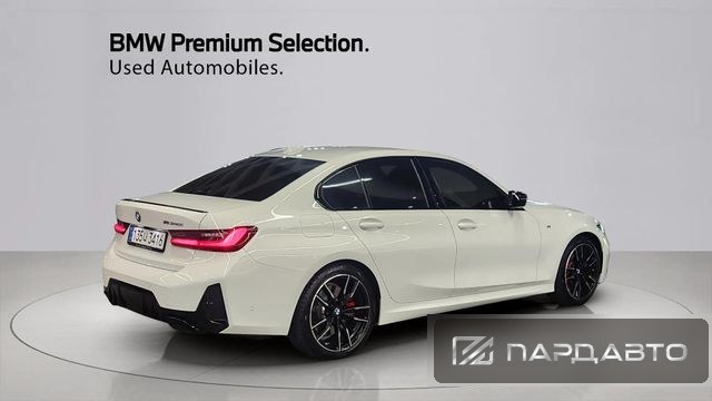 BMW 3 Series (G20)
