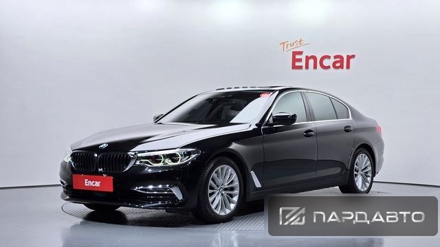 BMW 5 Series (G30)