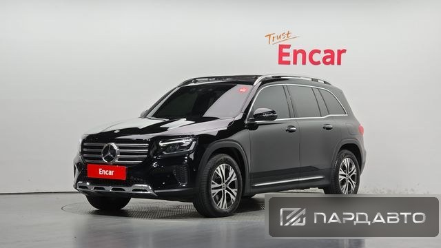 Mercedes-Benz GLB-Class (X247)