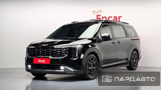 Kia Carnival (KA4)