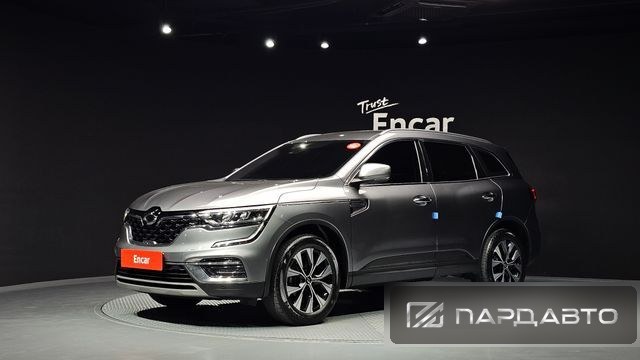 Renault Samsung QM6