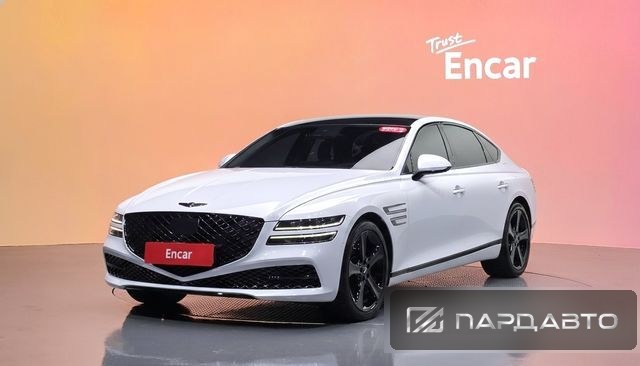 Genesis Electrified G80 (RG3)