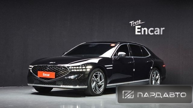 Genesis G90 (RS4)