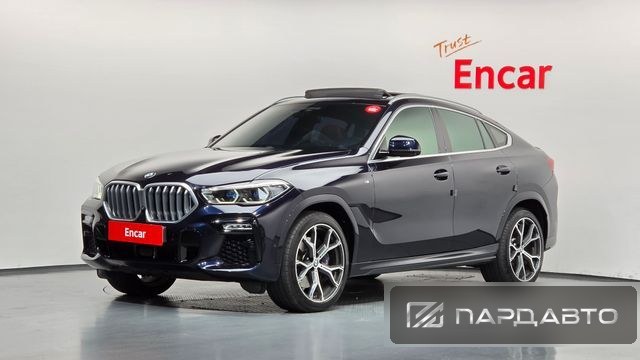 BMW X6 (G06)