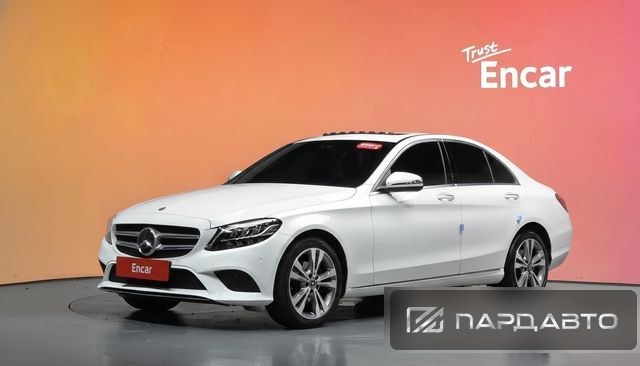 Mercedes-Benz C-Class (W205)