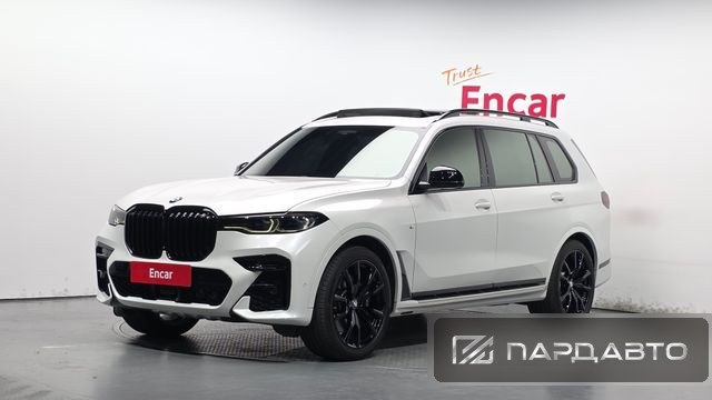 BMW X7 (G07)