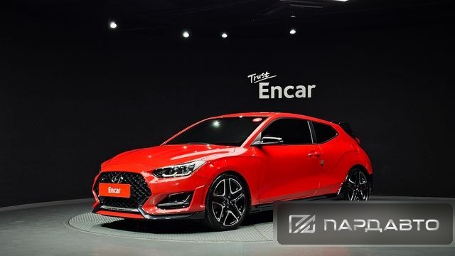 Hyundai Veloster (JS)