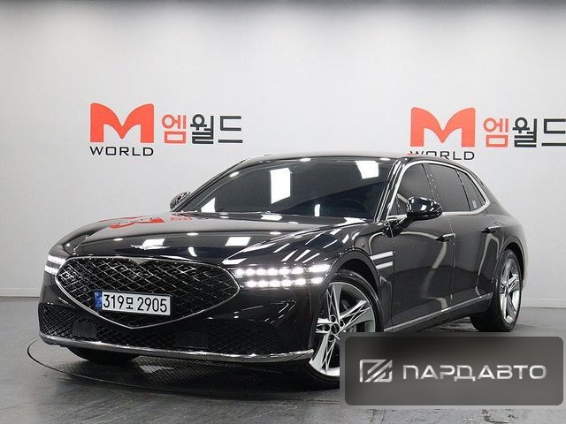 Genesis G90 (RS4)