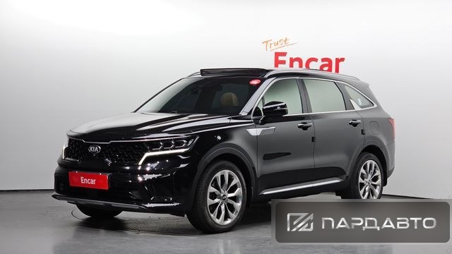 Kia Sorento (MQ4)