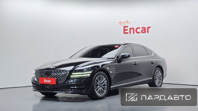 Genesis Electrified G80 (RG3)